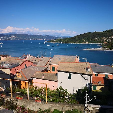 Il Nido Dei Gabbiani Villa Porto Venere Rom bilde