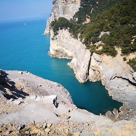 Il Nido Dei Gabbiani Villa Porto Venere Rom bilde