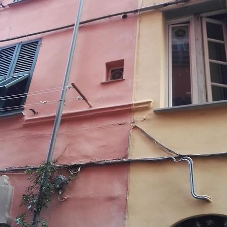 Il Nido Dei Gabbiani Villa Porto Venere Eksteriør bilde