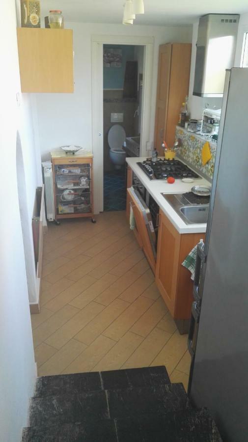 Il Nido Dei Gabbiani Villa Porto Venere Eksteriør bilde