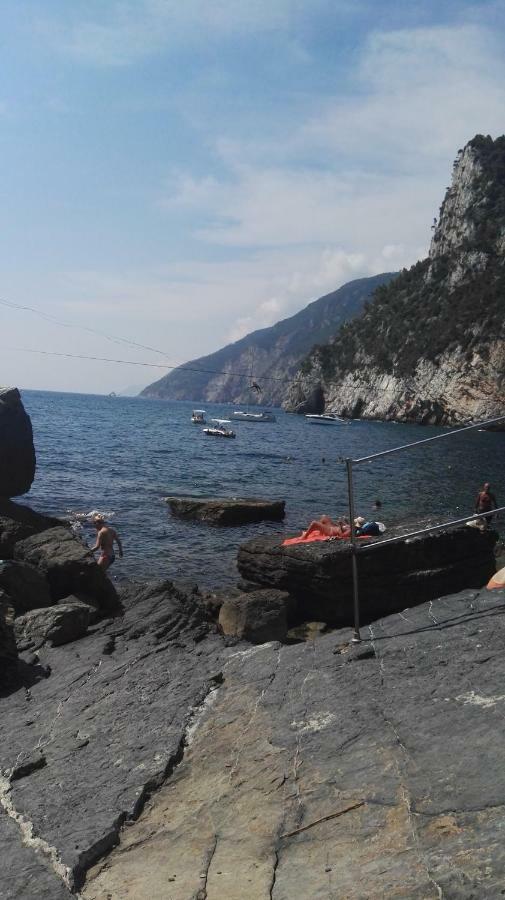 Il Nido Dei Gabbiani Villa Porto Venere Eksteriør bilde