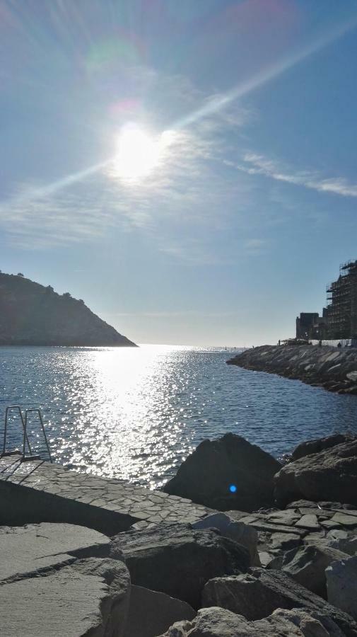 Il Nido Dei Gabbiani Villa Porto Venere Eksteriør bilde