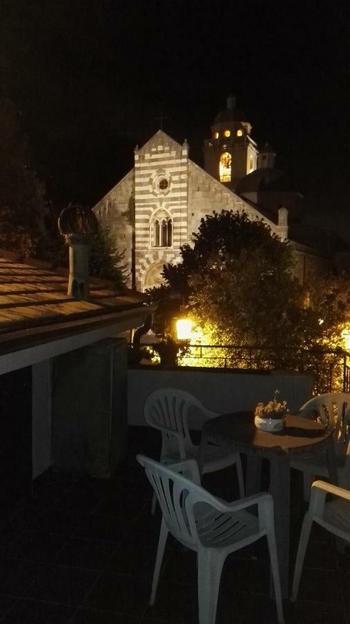 Il Nido Dei Gabbiani Villa Porto Venere Eksteriør bilde
