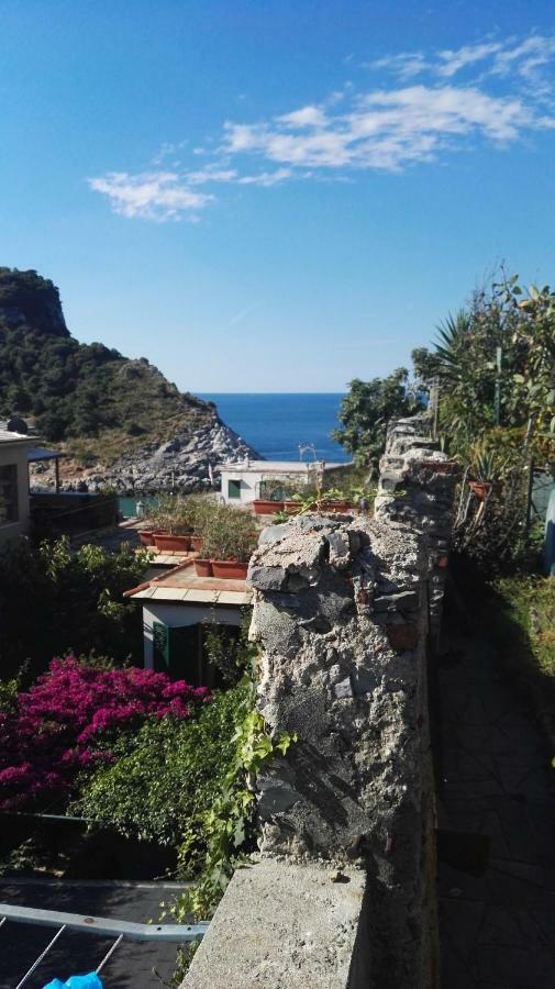 Il Nido Dei Gabbiani Villa Porto Venere Eksteriør bilde