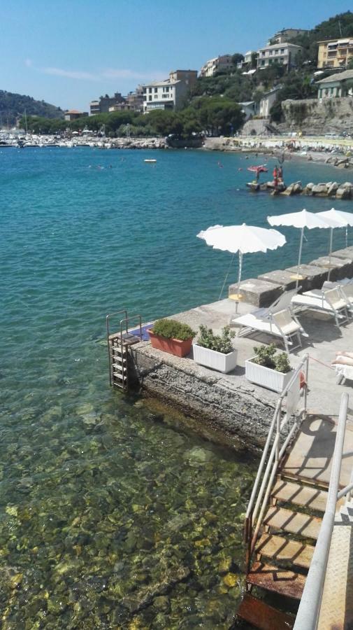Il Nido Dei Gabbiani Villa Porto Venere Eksteriør bilde