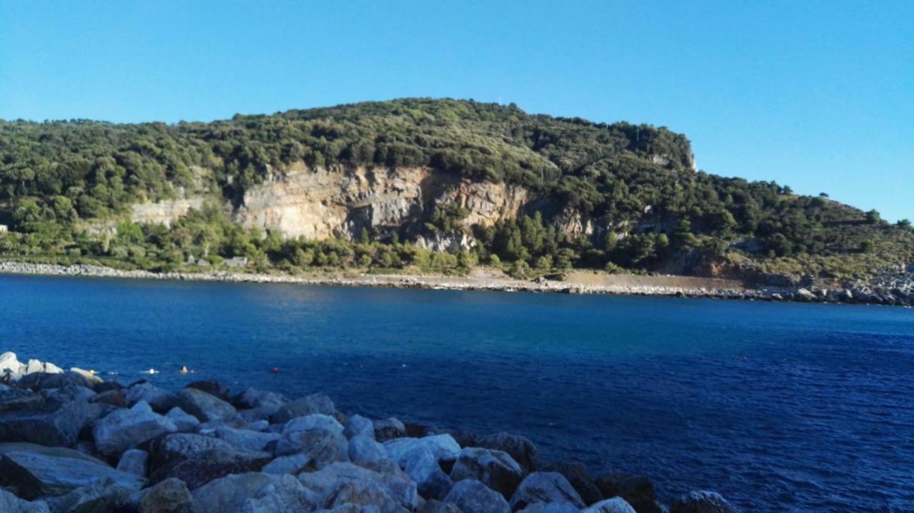 Il Nido Dei Gabbiani Villa Porto Venere Eksteriør bilde