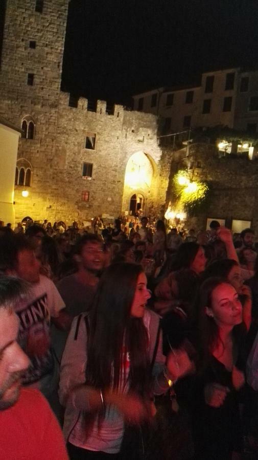 Il Nido Dei Gabbiani Villa Porto Venere Eksteriør bilde