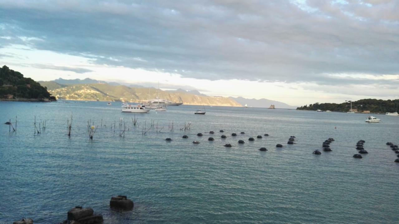 Il Nido Dei Gabbiani Villa Porto Venere Eksteriør bilde