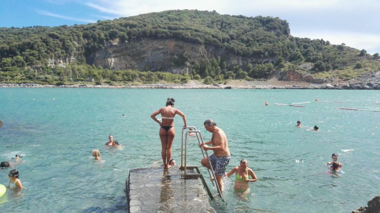 Il Nido Dei Gabbiani Villa Porto Venere Eksteriør bilde