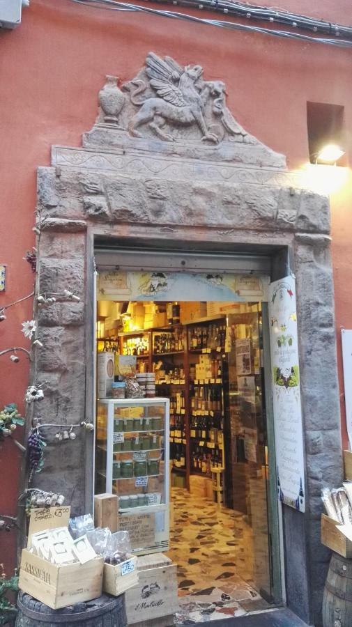 Il Nido Dei Gabbiani Villa Porto Venere Eksteriør bilde