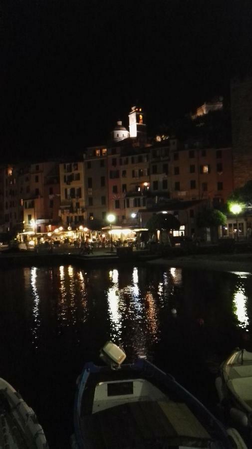 Il Nido Dei Gabbiani Villa Porto Venere Eksteriør bilde