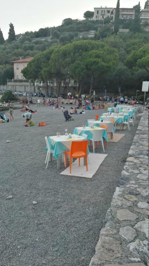 Il Nido Dei Gabbiani Villa Porto Venere Eksteriør bilde