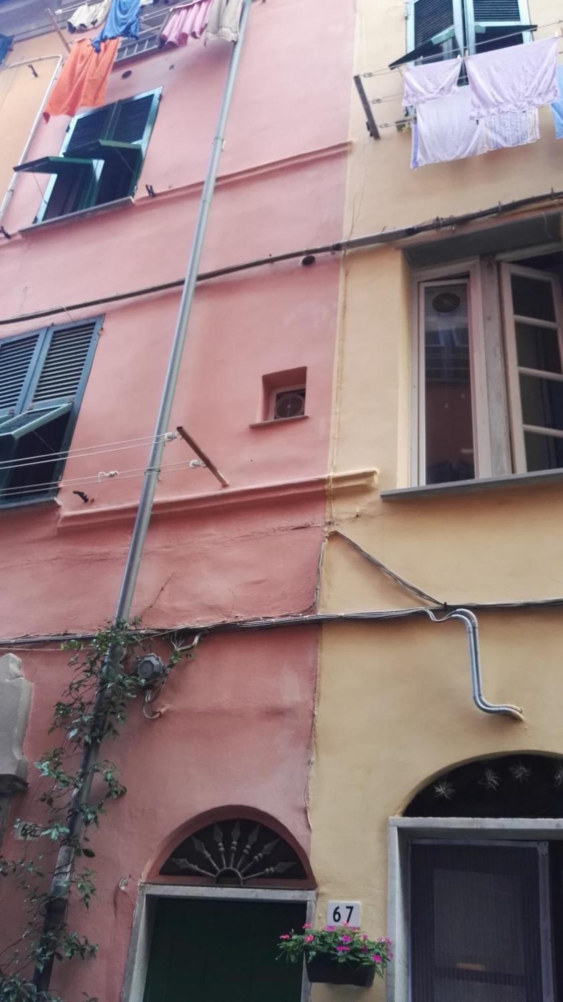 Il Nido Dei Gabbiani Villa Porto Venere Eksteriør bilde