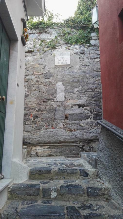Il Nido Dei Gabbiani Villa Porto Venere Eksteriør bilde