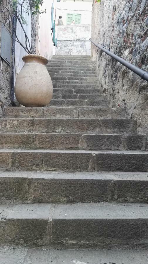 Il Nido Dei Gabbiani Villa Porto Venere Eksteriør bilde