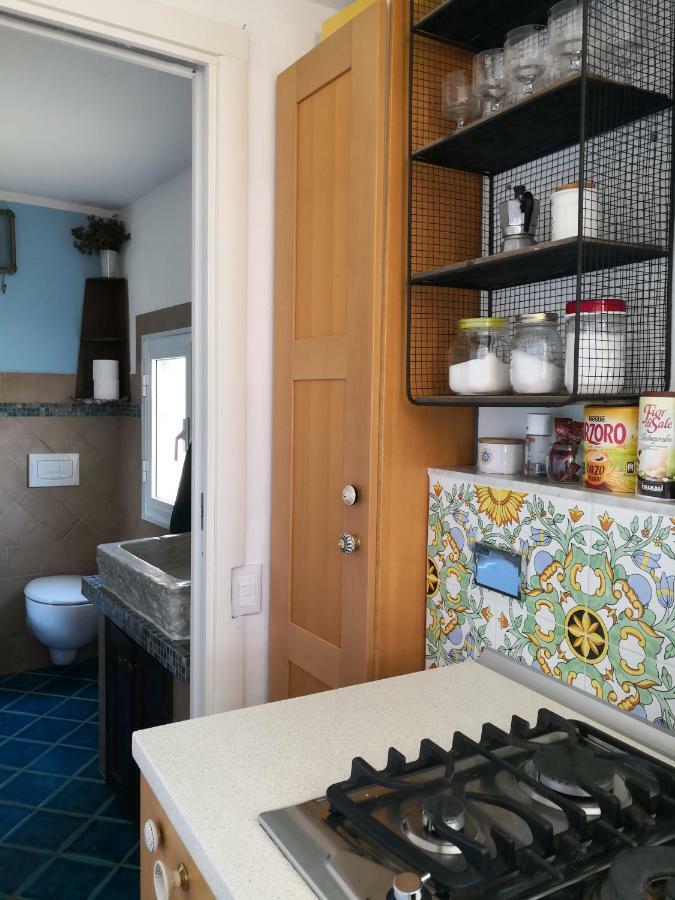 Il Nido Dei Gabbiani Villa Porto Venere Eksteriør bilde
