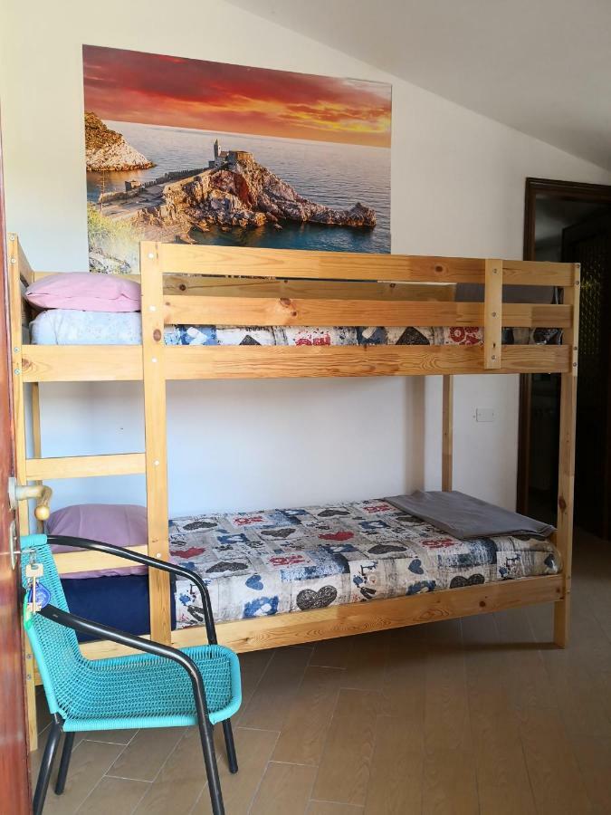 Il Nido Dei Gabbiani Villa Porto Venere Eksteriør bilde