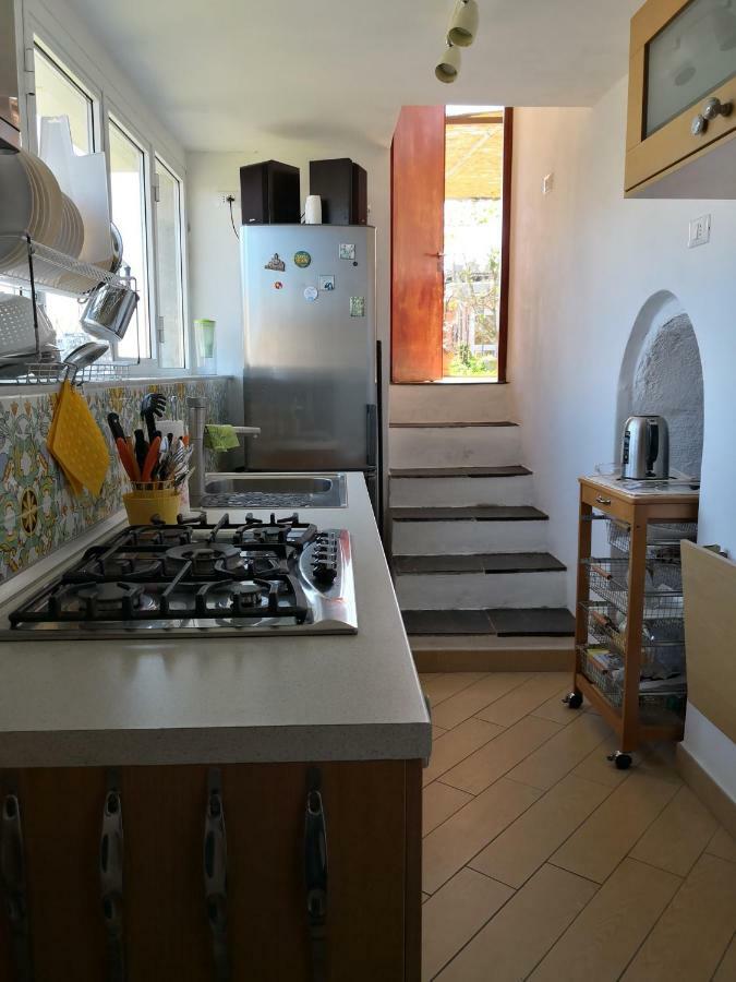 Il Nido Dei Gabbiani Villa Porto Venere Eksteriør bilde
