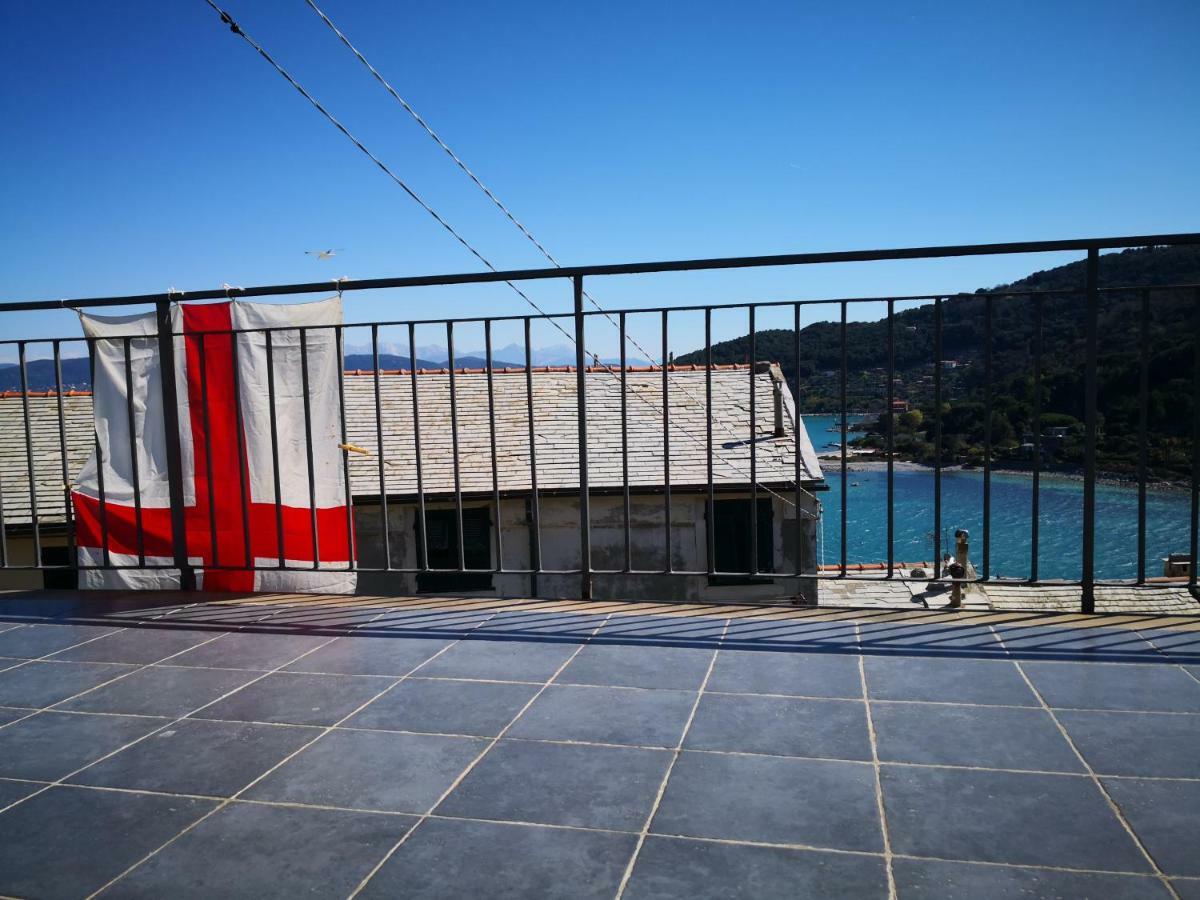 Il Nido Dei Gabbiani Villa Porto Venere Eksteriør bilde